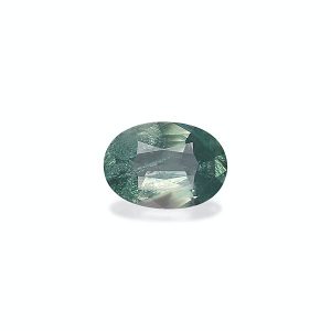 AL0061 : 2.00ct Color Change Emerald Green Alexandrite – 9x7mm