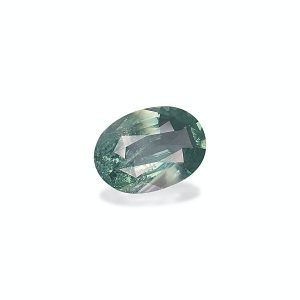 AL0061 : 2.00ct Color Change Emerald Green Alexandrite – 9x7mm