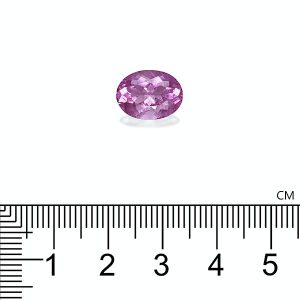 MZ0020 : 4.06ct Fuscia Pink Cuprian Tourmaline