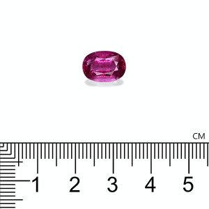 MZ0171 : 3.31ct Magenta Purple Cuprian Tourmaline