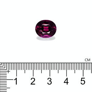 RD0159 : 7.64ct Purple Umbalite Garnet – 13x11mm
