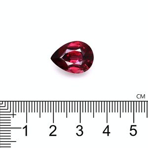 RD0166 : 10.03ct Red Rhodolite Garnet