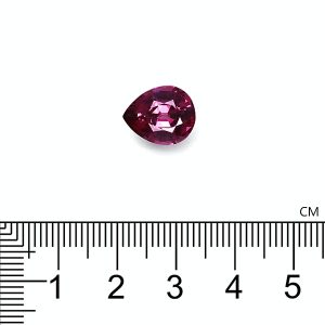 RD0253 : 5.22ct Purple Umbalite Garnet – 12x10mm