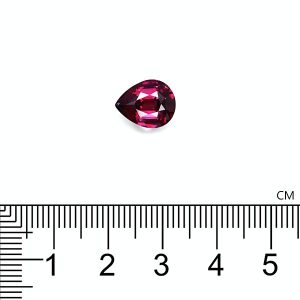 RD0282 : 3.58ct Violet Purple Umbalite Garnet – 11x9mm