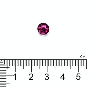 RD0333 : 1.85ct Purple Umbalite Garnet – 7mm