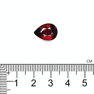 RD0339 : 5.08ct Red Rhodolite Garnet