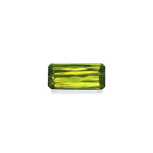SH0305 : 13.67ct Lime Green Sphene