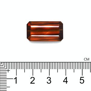SH0354 : 21.66ct Brown Sphene