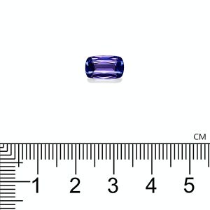 TN0260 : 1.99ct AAA+ Violet Blue Tanzanite