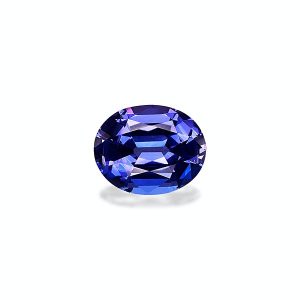 TN0315 : 3.08ct AAA+ Violet Blue Tanzanite – 10x8mm